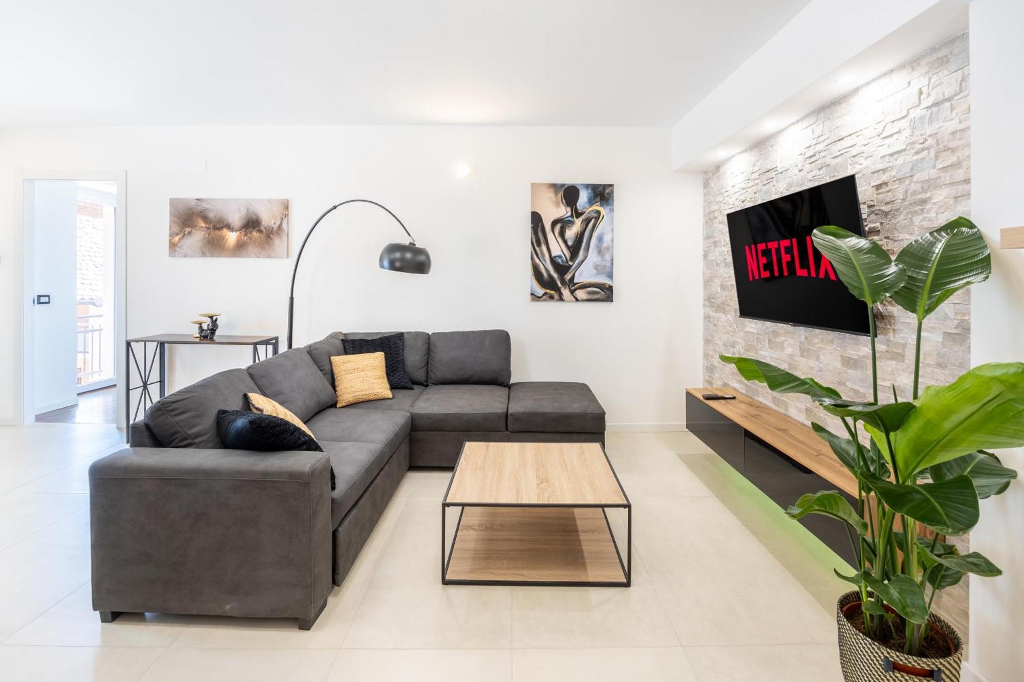 Lusso E Design, Appartamento 6 Minuti Aeroporto Orio Al Serio 세리아테 외부 사진