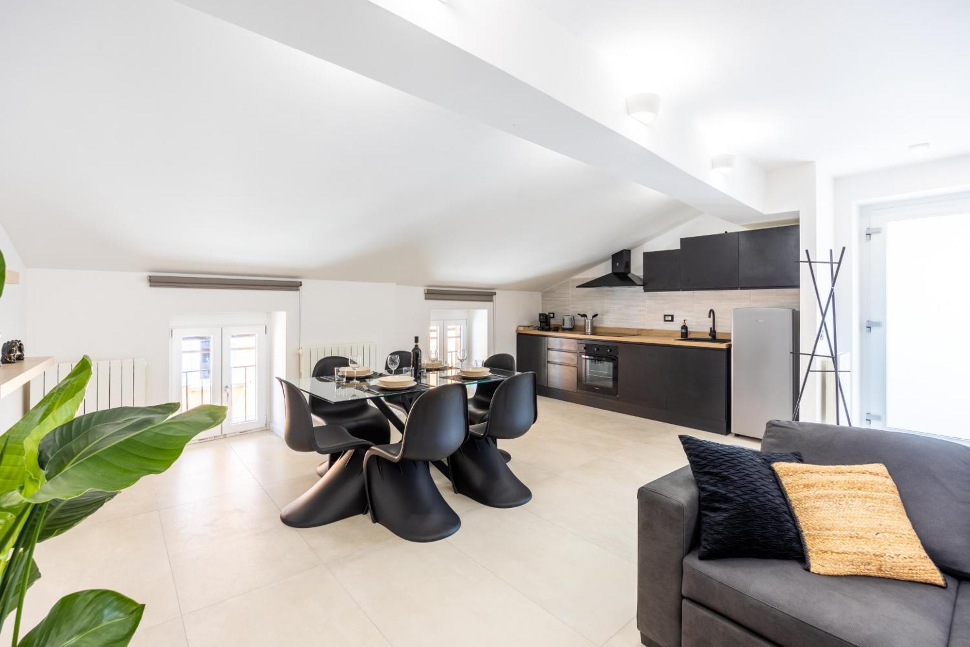 Lusso E Design, Appartamento 6 Minuti Aeroporto Orio Al Serio 세리아테 외부 사진